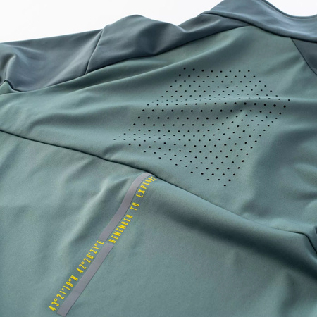 Męska bluza treningowa oddychająca Elbrus Nior rozmiar S