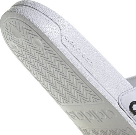 Klapki adidas Adilette Shower biało-czarne GZ5921