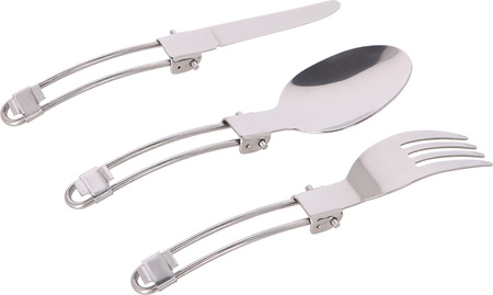 NC1704 MENAŻKA ZESTAW NILS CAMP