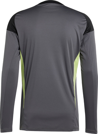 Koszulka bramkarska męska adidas Tiro 25 Competition Long Sleeve Jersey LM szara JN2017