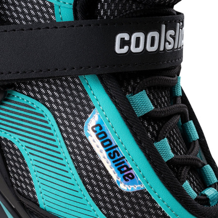 Łyżworolki damskie Coolslide Lady Roma ABEC-7 koła 84 mm rozmiar 39