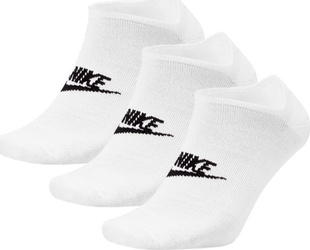 Skarpety Nike NK Nsw Everyday Essentials NS białe DX5075 100