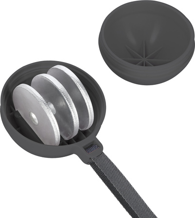 Zestaw hula hop magnetyczny z licznikiem HMS