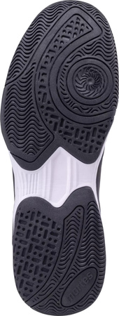 Męskie buty sportowe casual sneakersy Martes Detis czarne rozmiar 46