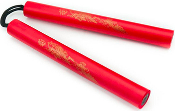 Nunczako nunchako nunchakau treningowe piankowe Allright