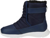 Buty dziecięce zimowe śniegowce Puma Nieve WTR AC PS granatowe 380745 06