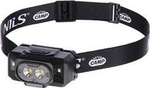 Latarka czołowa led lampka czołówka wodoodporna regulowana 600 lm Nils camp nc0008