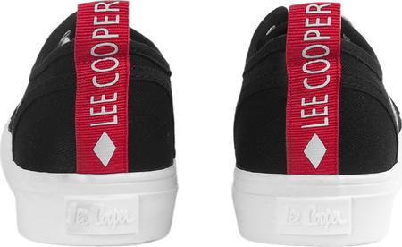 Buty damskie Lee Cooper czarne LCW-22-31-0832LA