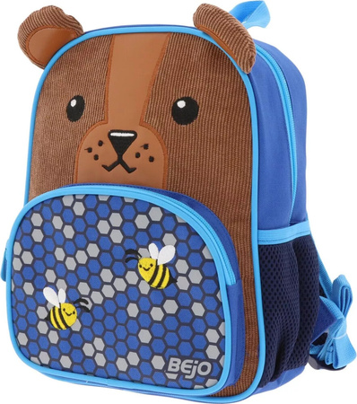 Dziecięcy plecak szkolny miejski tornister Bejo Puffy