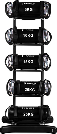 STR42 STOJAK NA WORKI TRENINGOWE POWER BAGS COMMERCIAL HMS