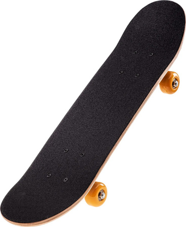 Dziecięca deskorolka drewniana Coolslide Dimsum Y 61 cm ABEC-3