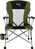 Krzesło fotel turystyczne plażowe składane Nils Camp NC3701 zielone