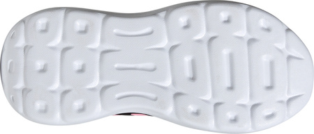 Buty dziecięce adidas Tensaur Run 3.0 czarno-różowe IE3551