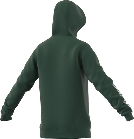 Bluza męska adidas Tiro 23 Competition Hoodie zielona HU1348