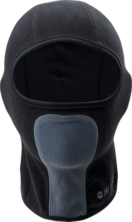 Dziecięca Kominiarka Lascar Jr Pb One Size black/dark grey rozmiar uniwersalny