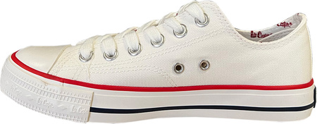 Buty damskie Lee Cooper białe LCW-22-31-0875LA