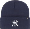 Czapka New York Yankees granatowa B-HYMKR17ACE-LN