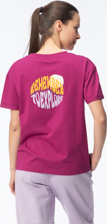 Damska Koszulka Z Krótkim Rękawem Resa Wo's rozmiar L