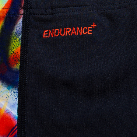 Dziecięce bokserki kąpielowe spodenki basenowe pływackie Speedo Digi Alov Panl Jammer Jm rozmiar 176cm