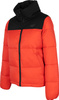 Kurtka damska 4F czerwona H4Z22 KUDP014 62S