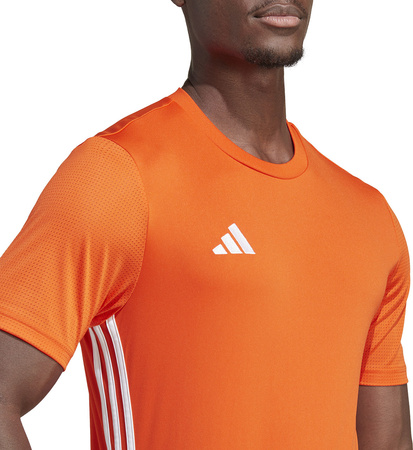 Koszulka męska adidas Tabela 23 Jersey pomarańczowa IB4927