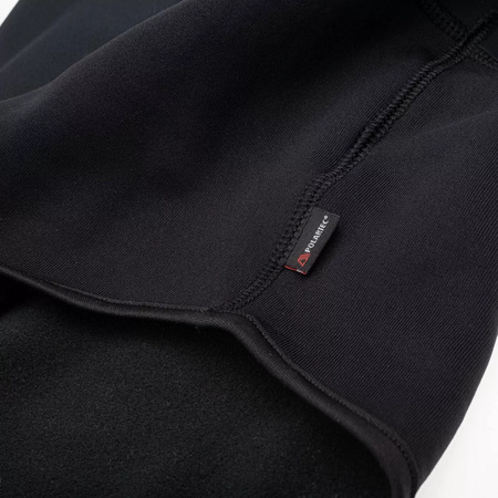 Kominiarka Balaclava Elbrus Rhune Polartec czarna