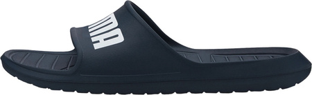 Klapki Puma Divecat v2 granatowe 374823 02