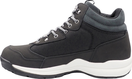 Buty męskie Fila Alpha mid czarne FFM0168 83167