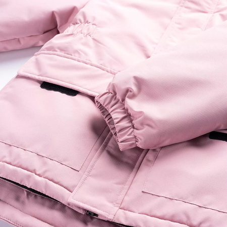 Dziecięca kurtka zimowa Iguana BIANKA KDG rozmiar 134