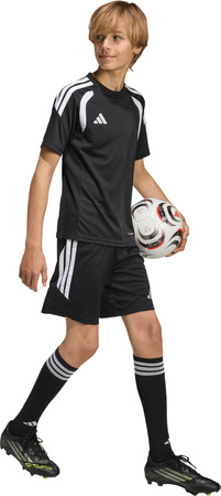 Spodenki dla dzieci adidas Tiro 26 League czarne KA8819