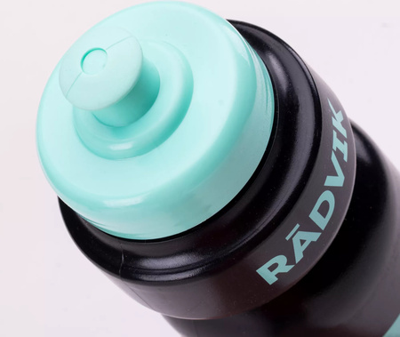 Bidon rowerowy butelka na wode Radvik Biobidonic pojemność 650 ml