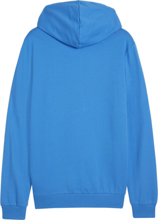 Bluza męska Puma Team Goal Casuals Hooded niebieska 658595 02