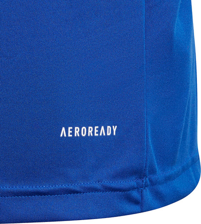 Koszulka dla dzieci adidas Squadra 21 Polo niebieska GP6425