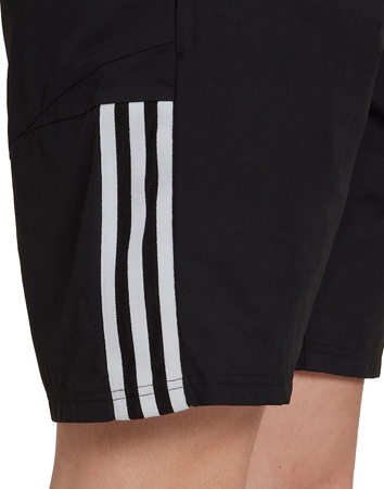 Spodenki treningowe krótkie męskie adidas Tiro 23 Competition Downtime czarne HI4710