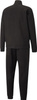 Dres męski Puma Train Rain FaV Knitted Tracksuit czarny 521682 01