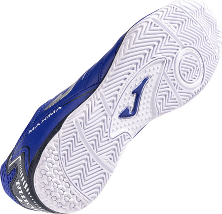 Buty piłkarskie Joma Maxima 2404 Sala IN niebieskie MAXW2404IN