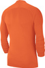 Koszulka treningowa termoaktywna męska Nike Dry Park First Layer JSY LS pomarańczowa AV2609 819