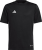 Koszulka dla dzieci adidas Tabela 23 Jersey czarna H44535