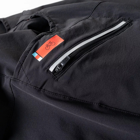 Męskie spodenki rowerowe Radvik Geitor rozmiar XL