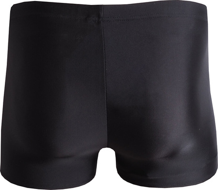 Spodenki kąpielowe męskie Aqua-Speed Sasha czarno szaro pomarańczowe 310 2406