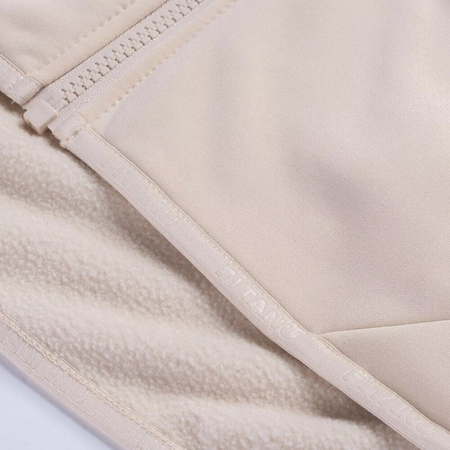 Damska bluza treningowa rozpinana z kapturem Fitanu Samde W rozmiar XL