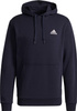 Bluza męska adidas Essentials Fleece Hoodie granatowa H12216