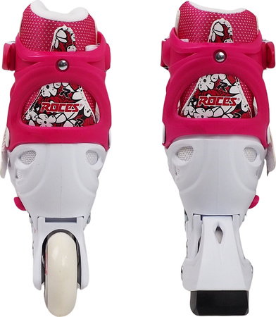 Łyżworolki Roces Compy X Girl 400898 00002