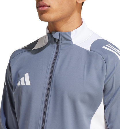 Bluza męska adidas Tiro 24 Competition Training szara IV9149