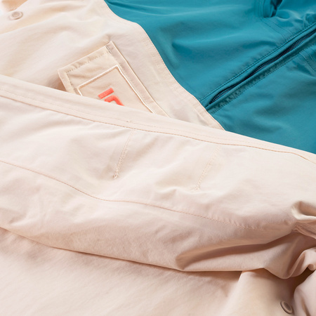 Damska kurtka przejściowa membrana 10000mm Iguana Lumari rozmiar M