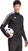 Bluza męska adidas Tiro 21 Training Top czarna GH7304