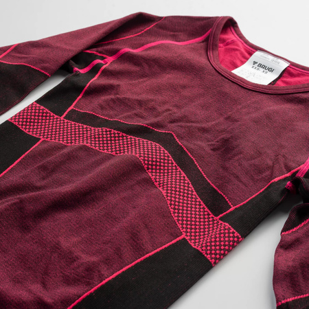 Damska bluza koszulka góra bielizna termoaktywna Brugi 2RC7 rozmiar S/M