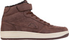 Buty Kappa Bash Mid Fur ciemnobrązowe 242799 5043