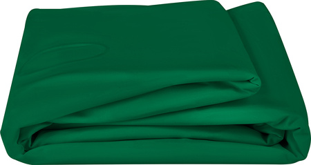 Materac welurowy dwuosobowy kempingowy Nils Camp NC2802 zielony 191x137x22 cm