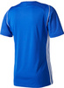 Koszulka męska adidas Tiro 17 Jersey niebieska BK5439
